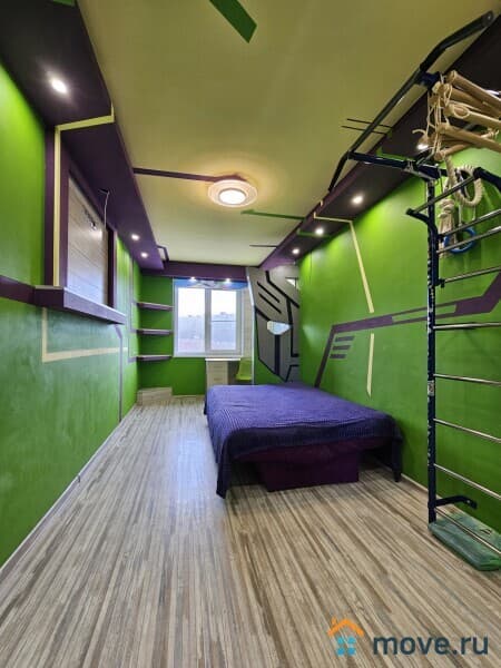 2-комн. квартира, 44 м²