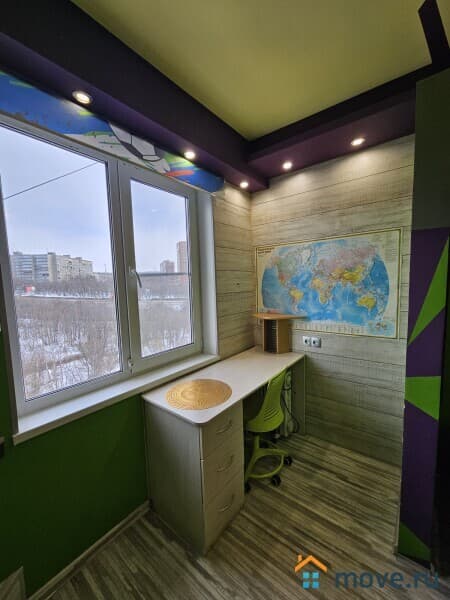 2-комн. квартира, 44 м²