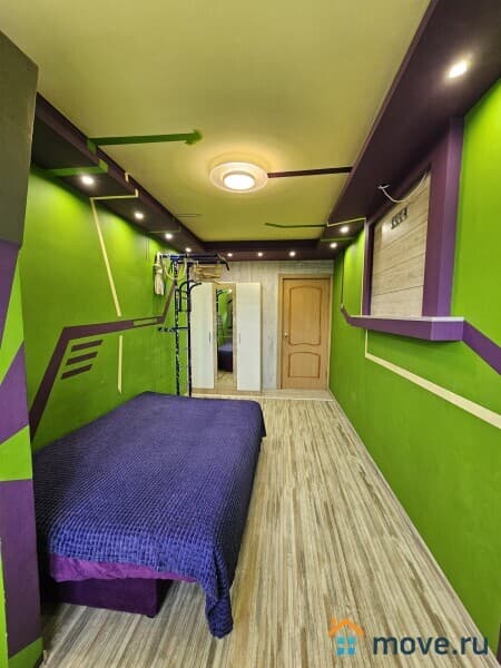 2-комн. квартира, 44 м²