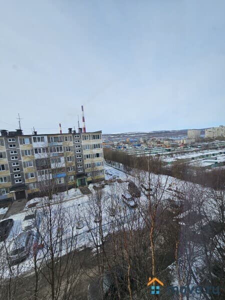 2-комн. квартира, 44 м²