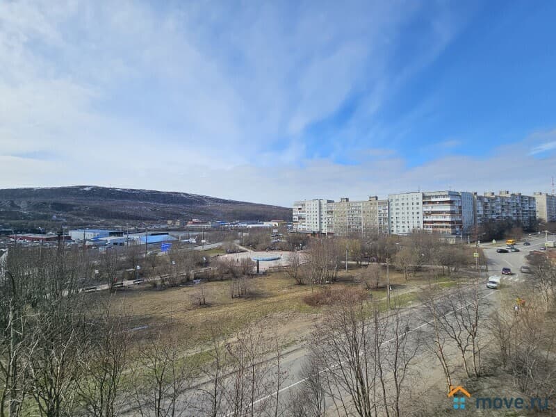 3-комн. квартира, 58 м²