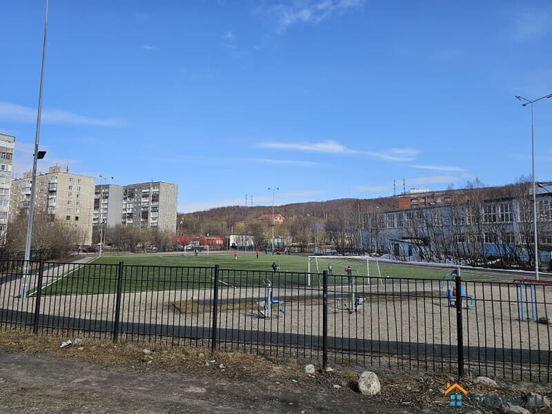3-комн. квартира, 58 м²
