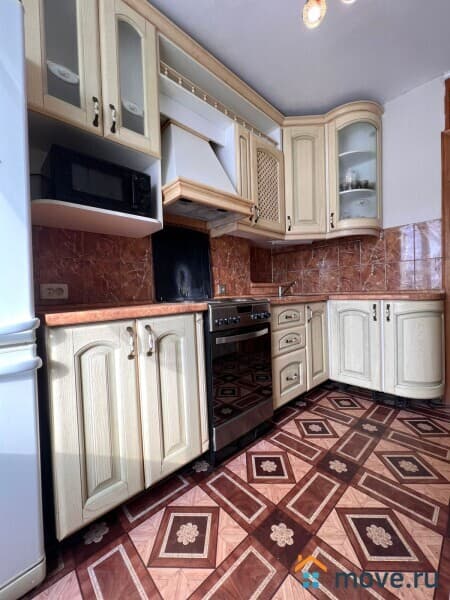 3-комн. квартира, 58 м²