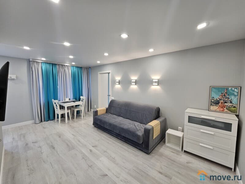 2-комн. квартира, 45 м²