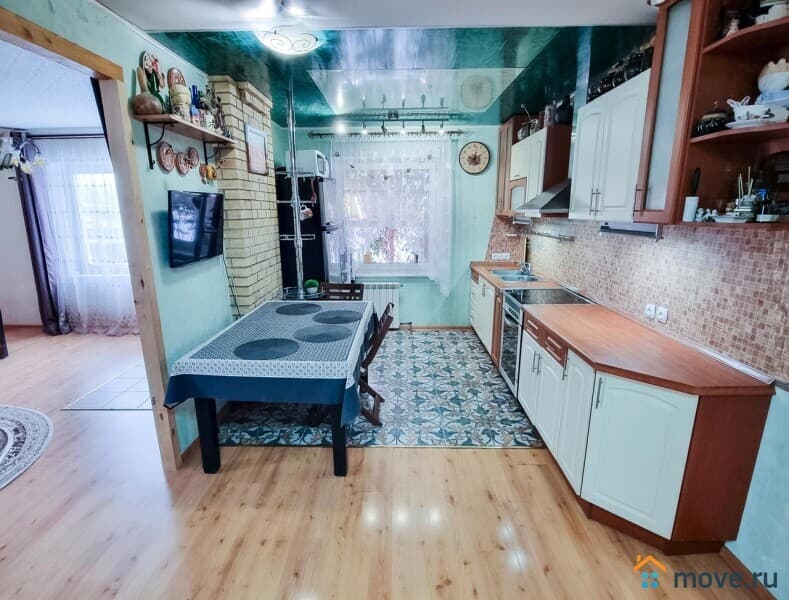 дом, 115 м²