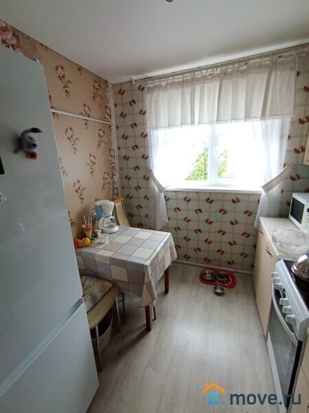 3-комн. квартира, 59 м²