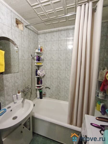 3-комн. квартира, 59 м²