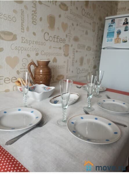 3-комн. квартира, 60 м²