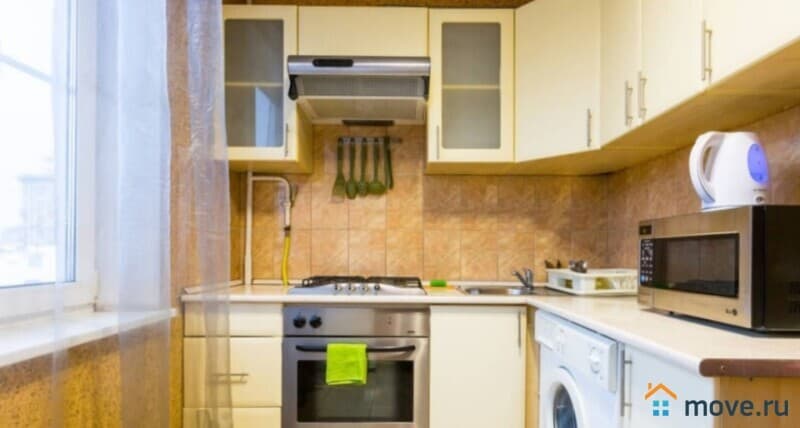 2-комн. квартира, 54 м²