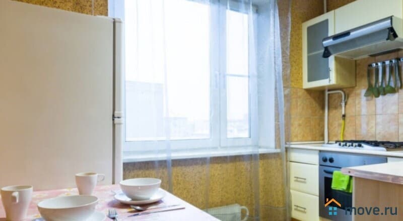 2-комн. квартира, 54 м²