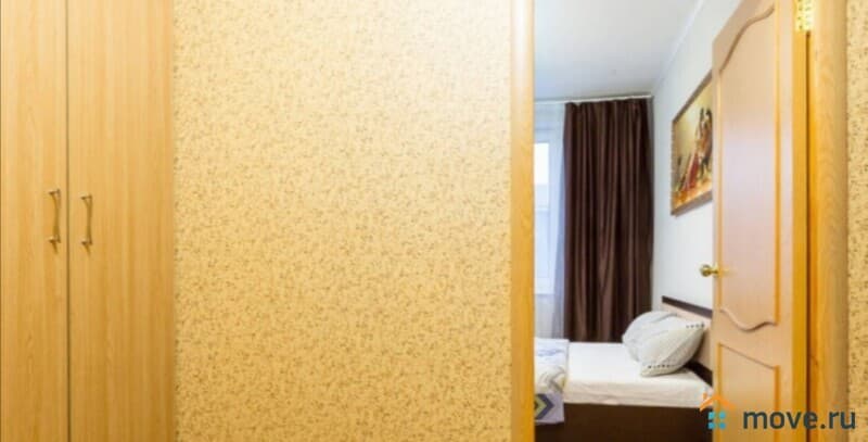 2-комн. квартира, 54 м²