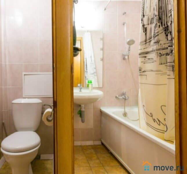 2-комн. квартира, 54 м²