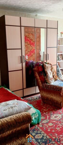 2-комн. квартира, 46.6 м²