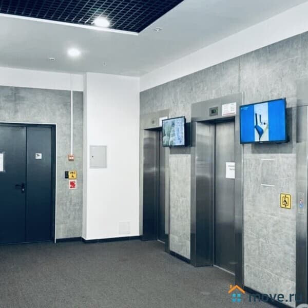 1-комн. апартаменты, 23 м²
