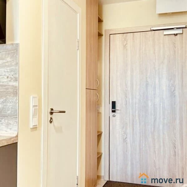1-комн. апартаменты, 23 м²