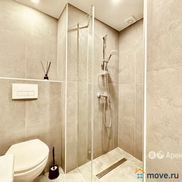 1-комн. апартаменты, 23 м²