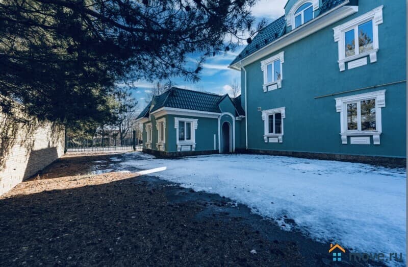 дом, 1150 м&sup2;