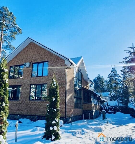 коттедж, 363 м&sup2;