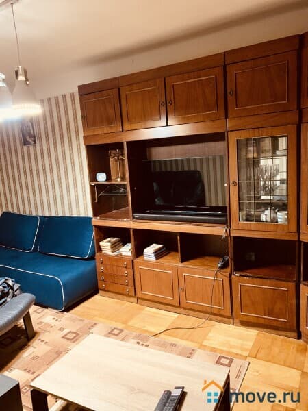 3-комн. квартира, 55 м²