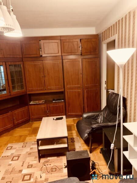 3-комн. квартира, 55 м²
