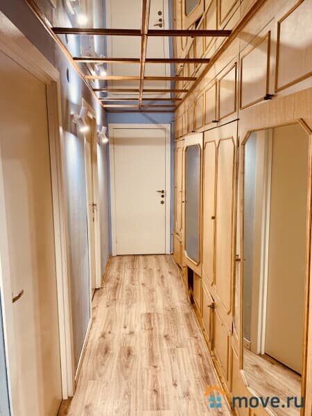 3-комн. квартира, 55 м²