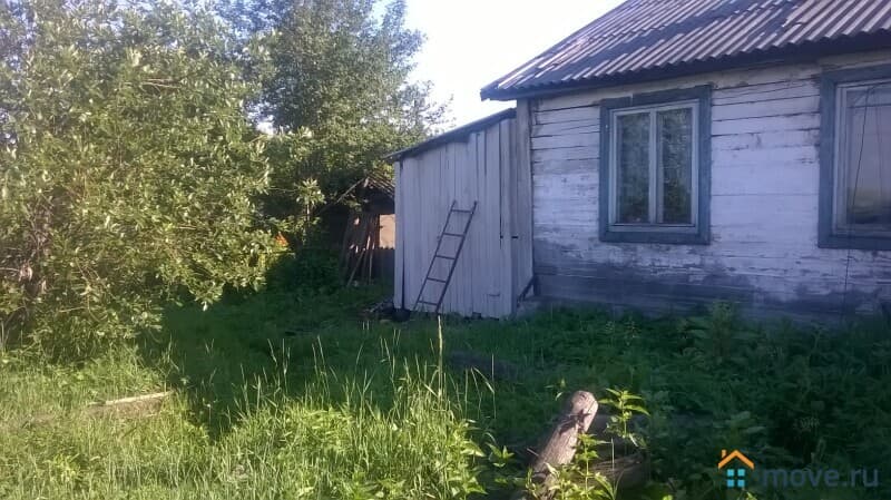 дом, 52 м²