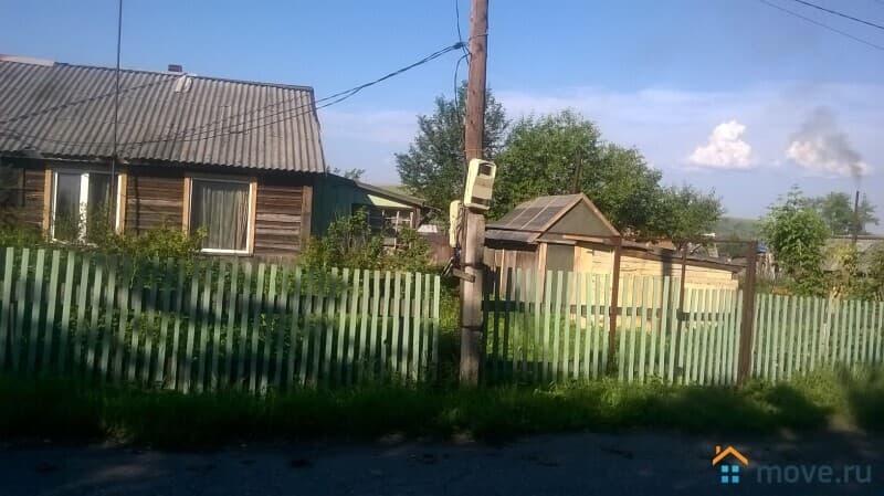 дом, 52 м²