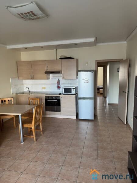 2-комн. квартира, 66 м²