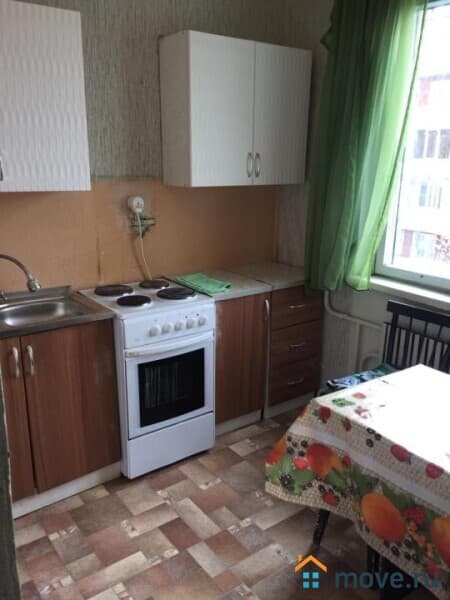 1-комн. квартира, 36 м²
