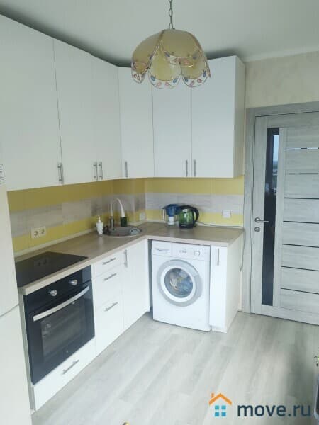 3-комн. квартира, 65.4 м²