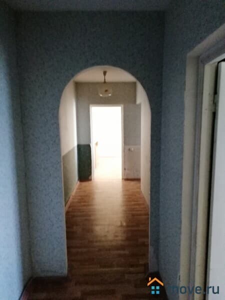 2-комн. квартира, 60.7 м²