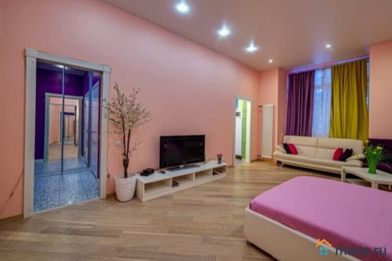 студия, 36 м²