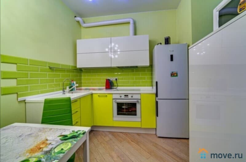 студия, 36 м²