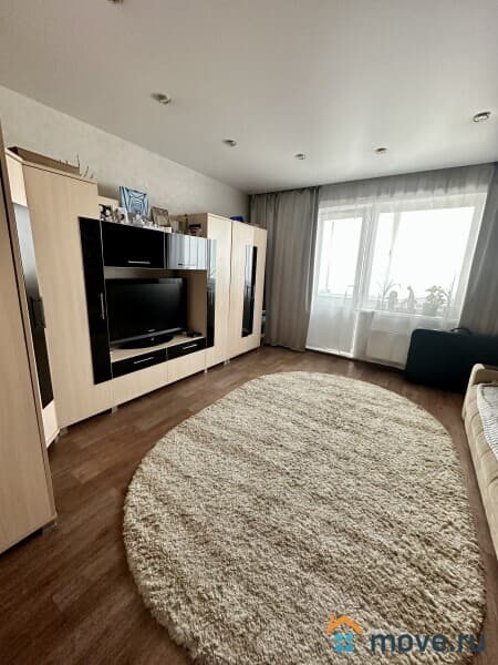 2-комн. квартира, 53 м²
