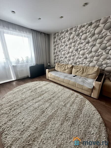 2-комн. квартира, 53 м²