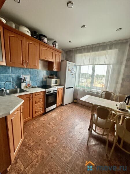 2-комн. квартира, 53 м²