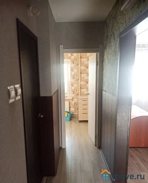 1-комн. квартира, 34.7 м²