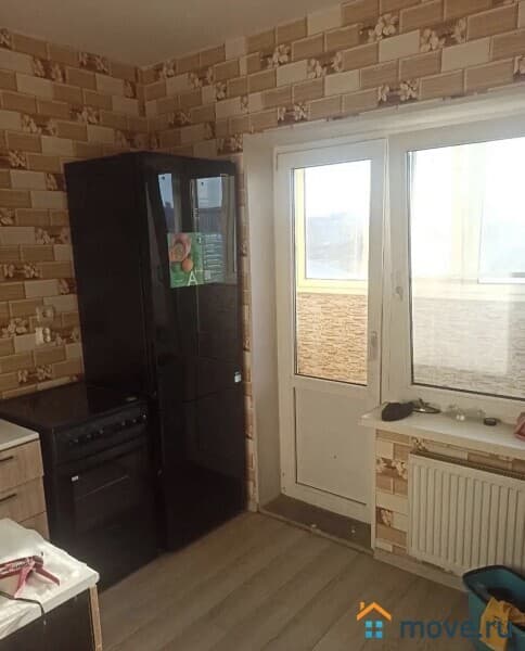 1-комн. квартира, 34.7 м²