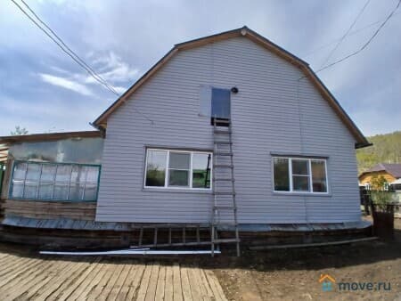 Продаю дом, 150 м², Закаменск, улица Набережная, 19