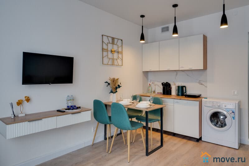 1-комн. апартаменты, 25 м²