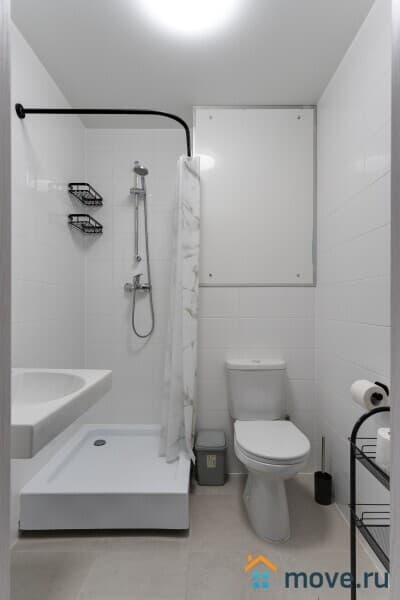 1-комн. апартаменты, 25 м²