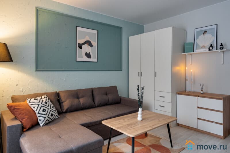 2-комн. квартира, 42 м²