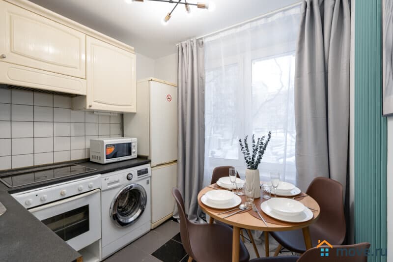 2-комн. квартира, 42 м²