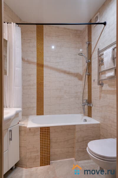 студия, 30 м²