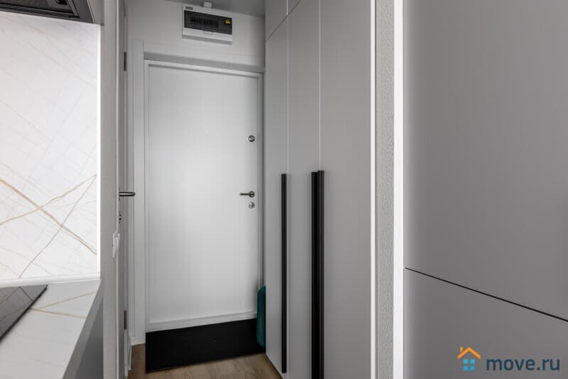 студия, 23 м²