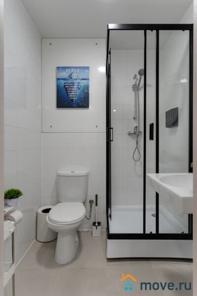 студия, 23 м²