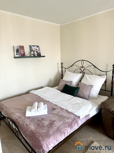 студия, 40 м²