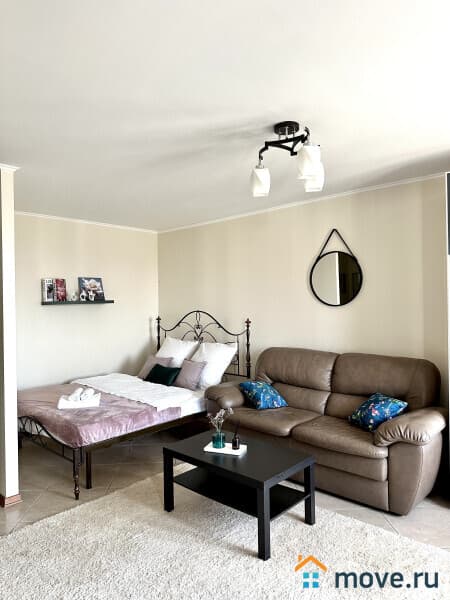 студия, 40 м²