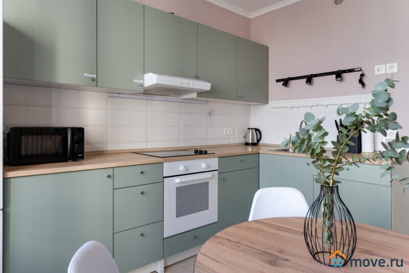 1-комн. квартира, 42 м²