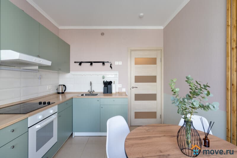 1-комн. квартира, 42 м²